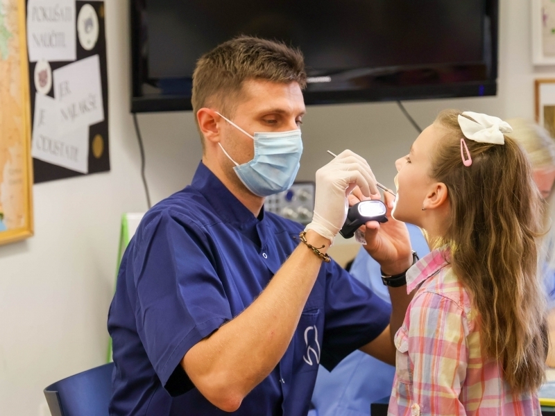 Zdravozubci - prevencija i promocija oralnog zdravlja prvoškolaca Požeško-slavonske županije